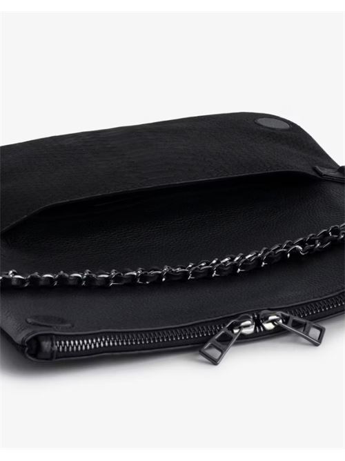 ROCK SOFT SAVAGE ZADIG&VOLTAIRE | LWBA02223001 NOIR